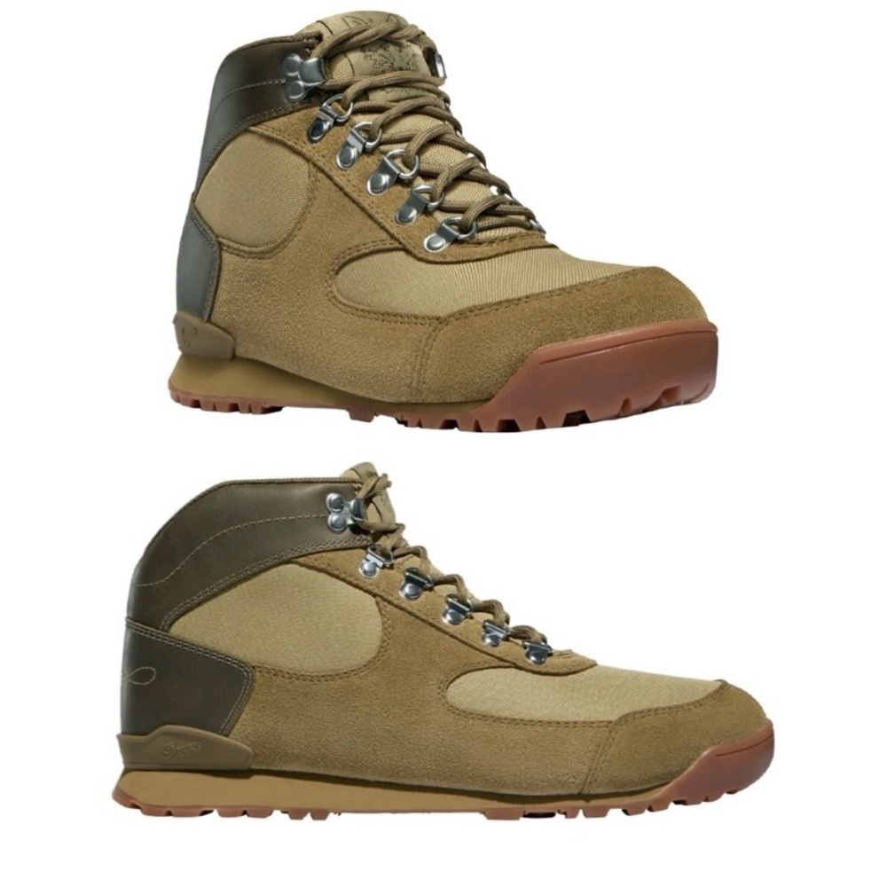 WESTERLIND DANNER WOMEN'S JAG BOOT THE TETON GREEN HIKING SNEAKER